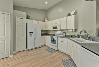 TASTEFULLY DECORATED 2BR/2BA CONDO OFFERED TURN-KEY NICELY on Colonial Country Club in Florida - for sale on GolfHomes.com, golf home, golf lot