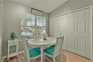 TASTEFULLY DECORATED 2BR/2BA CONDO OFFERED TURN-KEY NICELY on Colonial Country Club in Florida - for sale on GolfHomes.com, golf home, golf lot