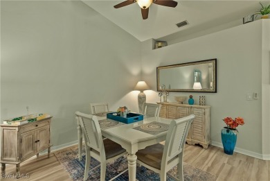 TASTEFULLY DECORATED 2BR/2BA CONDO OFFERED TURN-KEY NICELY on Colonial Country Club in Florida - for sale on GolfHomes.com, golf home, golf lot