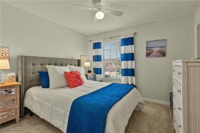 TASTEFULLY DECORATED 2BR/2BA CONDO OFFERED TURN-KEY NICELY on Colonial Country Club in Florida - for sale on GolfHomes.com, golf home, golf lot