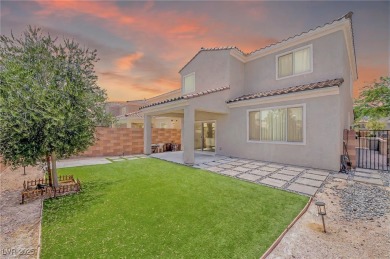 Welcome to 1000 Cetona Court, a beautifully upgraded two-story on Tuscany Golf Club in Nevada - for sale on GolfHomes.com, golf home, golf lot