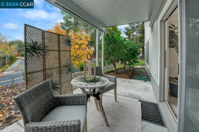 Beautifully  remodeled 2 bedroom, 2 bathroom Carmel, walking on Rossmoor Golf Course in California - for sale on GolfHomes.com, golf home, golf lot