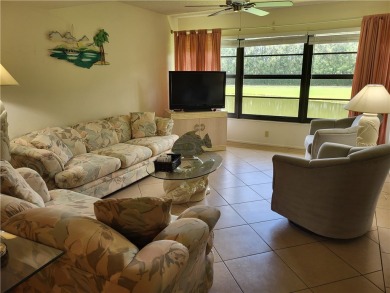 Waterviews from this OVER 55 COMMUNITY Condo-Turn Key-Two on Vista Plantation Golf Club in Florida - for sale on GolfHomes.com, golf home, golf lot