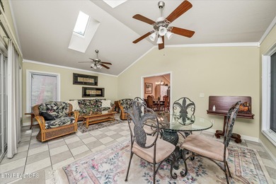 Charming Custom Home in Fairfield Glade Golf Community - 2,627 on Stonehenge Golf Course in Tennessee - for sale on GolfHomes.com, golf home, golf lot