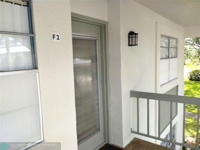 LOVELY 2ND STORY, CORNER 2BR/2BTH CONDO IN THE PEACEFUL BAHAMA on Wynmoor Golf Course in Florida - for sale on GolfHomes.com, golf home, golf lot