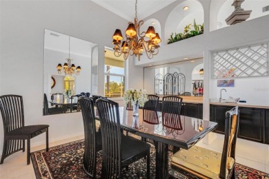 Executive Home in a Distinguished Gated Golf Course Community on Stoneybrook Golf and Country Club of Sarasota in Florida - for sale on GolfHomes.com, golf home, golf lot