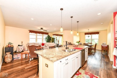 Welcome to Vandalia - a Del Webb 55+Community/ low maintenance & on Oaktree Golf Course in Indiana - for sale on GolfHomes.com, golf home, golf lot