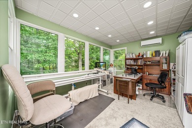 Charming Custom Home in Fairfield Glade Golf Community - 2,627 on Stonehenge Golf Course in Tennessee - for sale on GolfHomes.com, golf home, golf lot