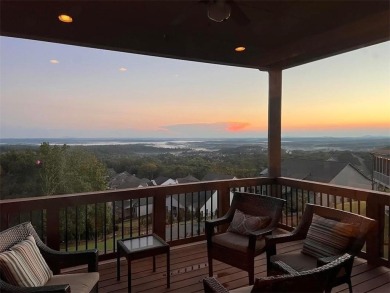 SPECTACULAR VIEWS!! Welcome to your dream home! This exquisite on The Fairways at Laurel Canyon in Georgia - for sale on GolfHomes.com, golf home, golf lot
