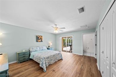 Spacious Pool Home with Dual Master Suites in SE Cape Coral! on El Rio Golf Course and Club in Florida - for sale on GolfHomes.com, golf home, golf lot