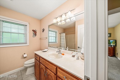 Charming Custom Home in Fairfield Glade Golf Community - 2,627 on Stonehenge Golf Course in Tennessee - for sale on GolfHomes.com, golf home, golf lot