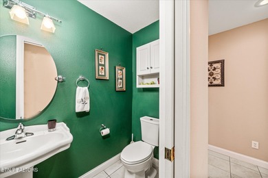 Charming Custom Home in Fairfield Glade Golf Community - 2,627 on Stonehenge Golf Course in Tennessee - for sale on GolfHomes.com, golf home, golf lot