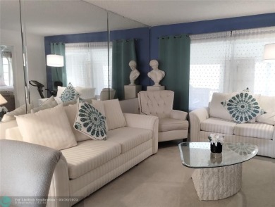 LOVELY 2ND STORY, CORNER 2BR/2BTH CONDO IN THE PEACEFUL BAHAMA on Wynmoor Golf Course in Florida - for sale on GolfHomes.com, golf home, golf lot