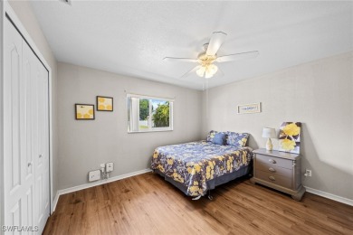 Spacious Pool Home with Dual Master Suites in SE Cape Coral! on El Rio Golf Course and Club in Florida - for sale on GolfHomes.com, golf home, golf lot