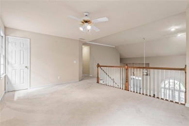 Easy Living in The Spinnakers of Windward! Downsize without on The Golf Club of Georgia in Georgia - for sale on GolfHomes.com, golf home, golf lot