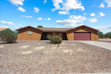 Talk about Tee-Time! Welcome to this great opportunity situated on Arizona City Golf Club in Arizona - for sale on GolfHomes.com, golf home, golf lot
