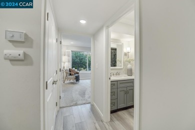 Beautifully  remodeled 2 bedroom, 2 bathroom Carmel, walking on Rossmoor Golf Course in California - for sale on GolfHomes.com, golf home, golf lot