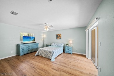 Spacious Pool Home with Dual Master Suites in SE Cape Coral! on El Rio Golf Course and Club in Florida - for sale on GolfHomes.com, golf home, golf lot