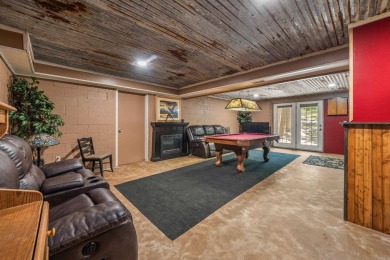 Nestled in a peaceful, wooded setting of Diamondhead Golf & on Diamondhead Golf and Country Club in Arkansas - for sale on GolfHomes.com, golf home, golf lot