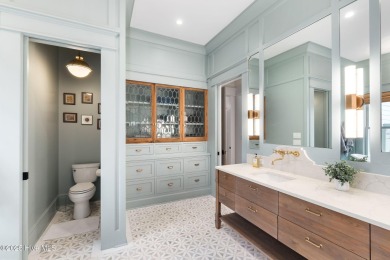 This stunning 3BR 3.5BA coastal home located on highly desired on North River Club in North Carolina - for sale on GolfHomes.com, golf home, golf lot