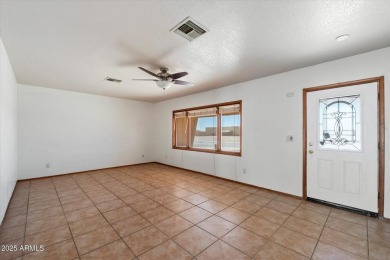 Talk about Tee-Time! Welcome to this great opportunity situated on Arizona City Golf Club in Arizona - for sale on GolfHomes.com, golf home, golf lot