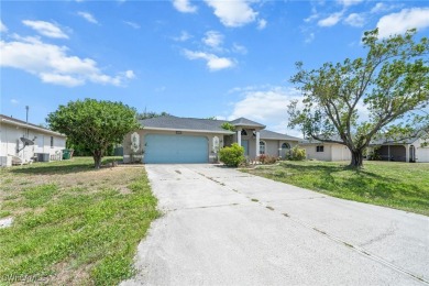 Spacious Pool Home with Dual Master Suites in SE Cape Coral! on El Rio Golf Course and Club in Florida - for sale on GolfHomes.com, golf home, golf lot