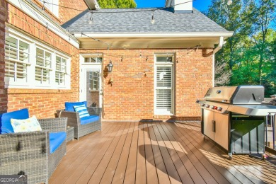 SUPERB TRIPLE-LEVEL ALL BRICK, boasting a fresh new ENTIRE HOME on TPC At Sugarloaf Golf Club in Georgia - for sale on GolfHomes.com, golf home, golf lot