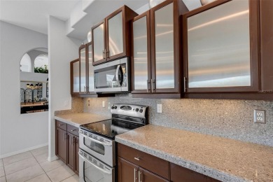 Executive Home in a Distinguished Gated Golf Course Community on Stoneybrook Golf and Country Club of Sarasota in Florida - for sale on GolfHomes.com, golf home, golf lot