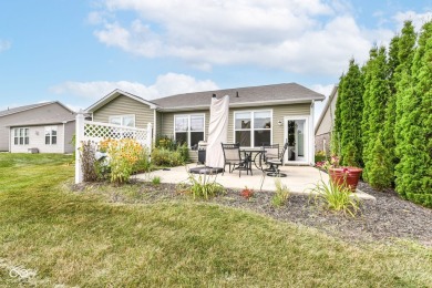 Welcome to Vandalia - a Del Webb 55+Community/ low maintenance & on Oaktree Golf Course in Indiana - for sale on GolfHomes.com, golf home, golf lot