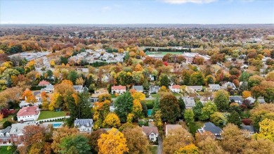 Step into the elegance of a bygone era at 15 Seymour Place in on Ridgeway Country Club in New York - for sale on GolfHomes.com, golf home, golf lot