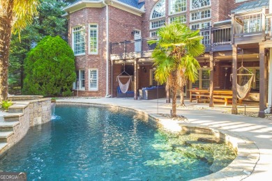 SUPERB TRIPLE-LEVEL ALL BRICK, boasting a fresh new ENTIRE HOME on TPC At Sugarloaf Golf Club in Georgia - for sale on GolfHomes.com, golf home, golf lot