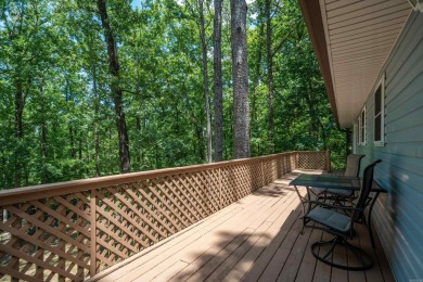Nestled in a peaceful, wooded setting of Diamondhead Golf & on Diamondhead Golf and Country Club in Arkansas - for sale on GolfHomes.com, golf home, golf lot