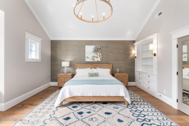 This stunning 3BR 3.5BA coastal home located on highly desired on North River Club in North Carolina - for sale on GolfHomes.com, golf home, golf lot