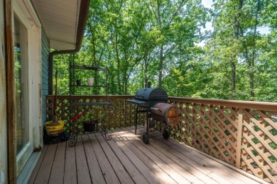 Nestled in a peaceful, wooded setting of Diamondhead Golf & on Diamondhead Golf and Country Club in Arkansas - for sale on GolfHomes.com, golf home, golf lot
