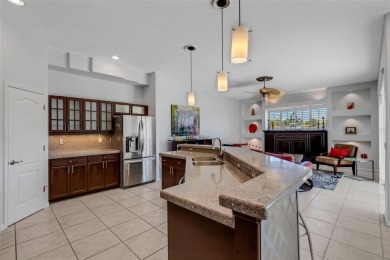 Executive Home in a Distinguished Gated Golf Course Community on Stoneybrook Golf and Country Club of Sarasota in Florida - for sale on GolfHomes.com, golf home, golf lot