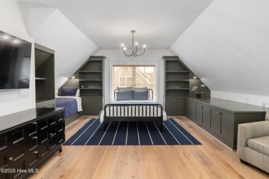 This stunning 3BR 3.5BA coastal home located on highly desired on North River Club in North Carolina - for sale on GolfHomes.com, golf home, golf lot