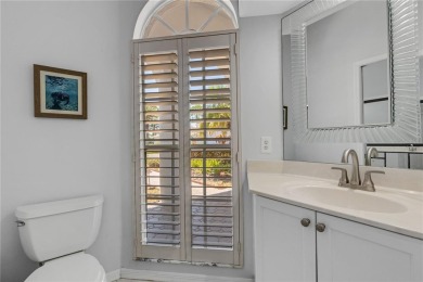 Executive Home in a Distinguished Gated Golf Course Community on Stoneybrook Golf and Country Club of Sarasota in Florida - for sale on GolfHomes.com, golf home, golf lot