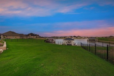 Immaculate one story home sitting on just under an acre in The on The Golf Club at Resort Eagle Mountain Lake in Texas - for sale on GolfHomes.com, golf home, golf lot