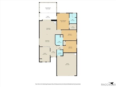 MOTIVATED SELLERS! PRICED UNDER MARKET VALUE!! BACK ON THE on Skyview At Terra Vista Golf and Country Club in Florida - for sale on GolfHomes.com, golf home, golf lot