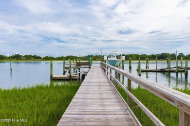 This stunning 3BR 3.5BA coastal home located on highly desired on North River Club in North Carolina - for sale on GolfHomes.com, golf home, golf lot