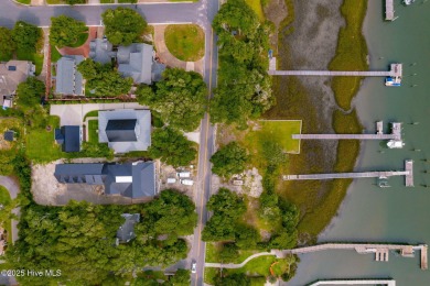 This stunning 3BR 3.5BA coastal home located on highly desired on North River Club in North Carolina - for sale on GolfHomes.com, golf home, golf lot