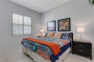 Executive Home in a Distinguished Gated Golf Course Community on Stoneybrook Golf and Country Club of Sarasota in Florida - for sale on GolfHomes.com, golf home, golf lot