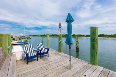 This stunning 3BR 3.5BA coastal home located on highly desired on North River Club in North Carolina - for sale on GolfHomes.com, golf home, golf lot