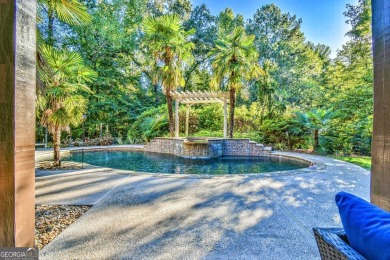 SUPERB TRIPLE-LEVEL ALL BRICK, boasting a fresh new ENTIRE HOME on TPC At Sugarloaf Golf Club in Georgia - for sale on GolfHomes.com, golf home, golf lot