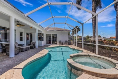 Executive Home in a Distinguished Gated Golf Course Community on Stoneybrook Golf and Country Club of Sarasota in Florida - for sale on GolfHomes.com, golf home, golf lot