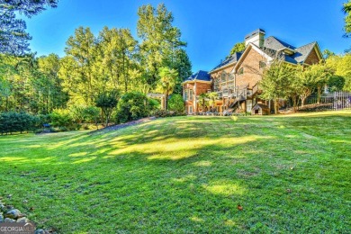 SUPERB TRIPLE-LEVEL ALL BRICK, boasting a fresh new ENTIRE HOME on TPC At Sugarloaf Golf Club in Georgia - for sale on GolfHomes.com, golf home, golf lot