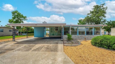 MOVE-IN READY! 2 BED/2 BATH COZY RETREAT - TWO FLORIDA ROOMS - on Bay Tree Golf Course in Florida - for sale on GolfHomes.com, golf home, golf lot
