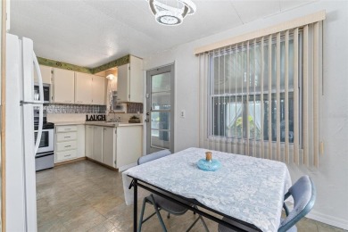 MOVE-IN READY! 2 BED/2 BATH COZY RETREAT - TWO FLORIDA ROOMS - on Bay Tree Golf Course in Florida - for sale on GolfHomes.com, golf home, golf lot
