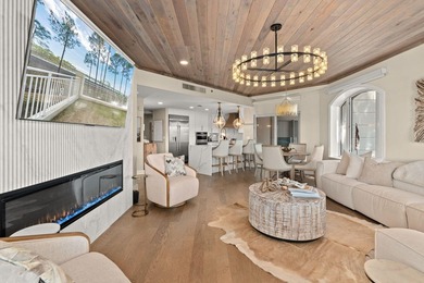 A Rare Bayfront Residence ***4 Bedroom 4 Bath with a Private on Sandestin Golf and Beach Resort - Raven in Florida - for sale on GolfHomes.com, golf home, golf lot