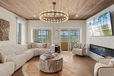 A Rare Bayfront Residence ***4 Bedroom 4 Bath with a Private on Sandestin Golf and Beach Resort - Raven in Florida - for sale on GolfHomes.com, golf home, golf lot